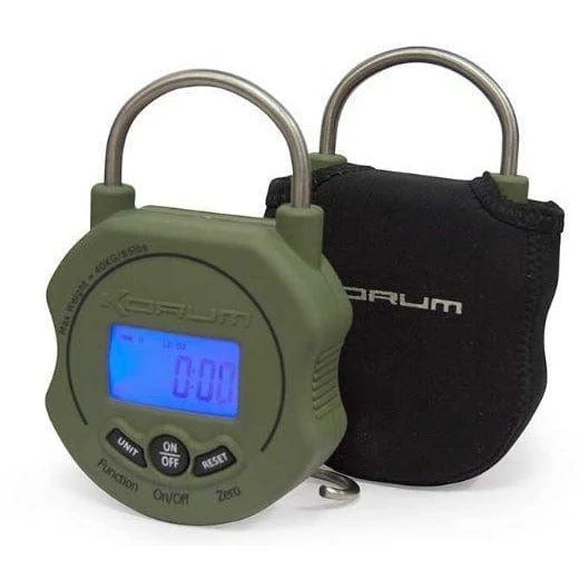 Korum Scales 85lb/40kg