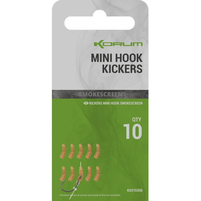 Korum Smokescreen Mini Hook Kickers