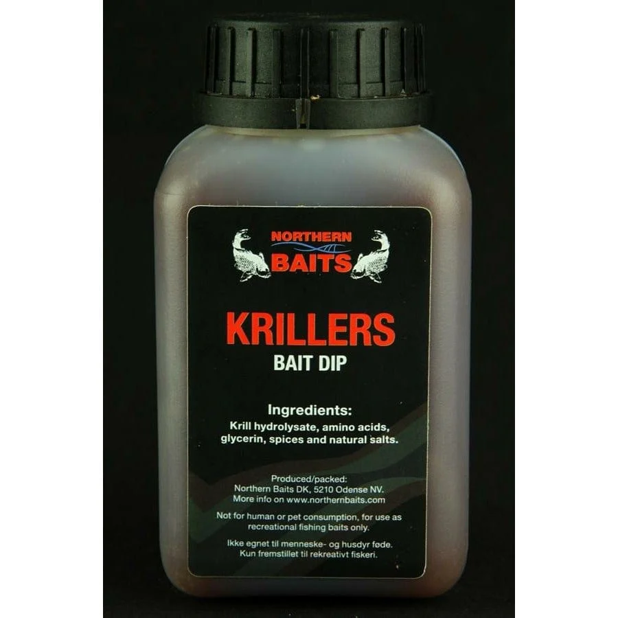 Krillers Bait Dip - 250ml