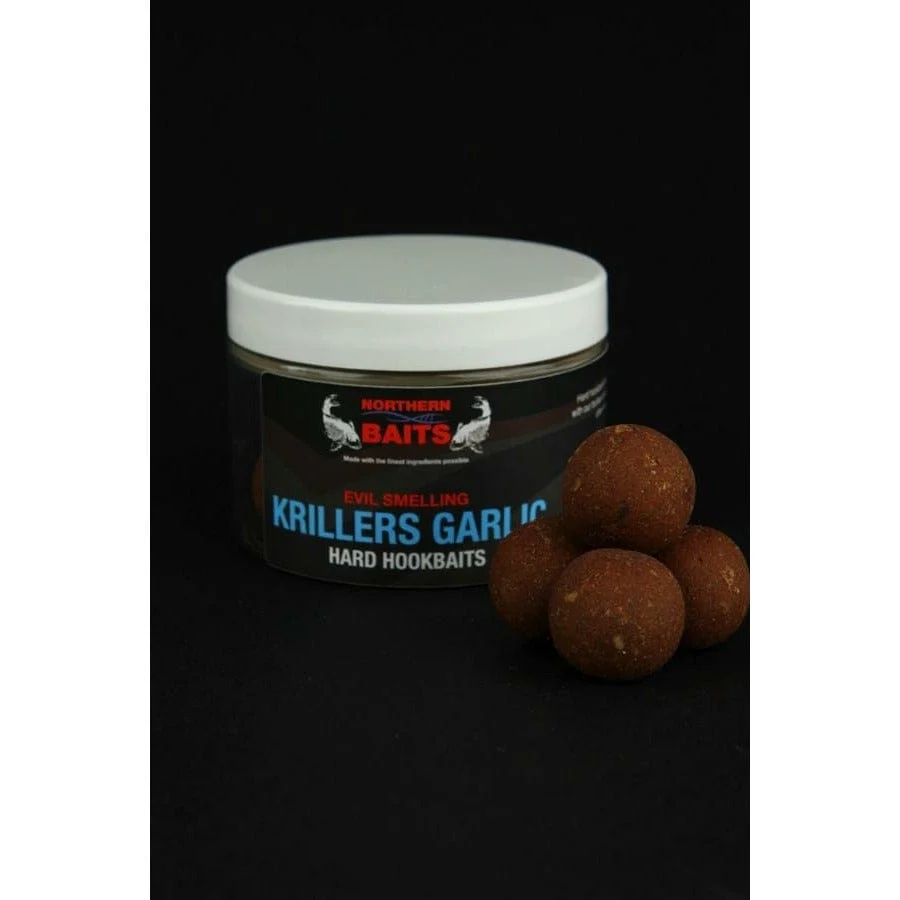 Krillers Garlic Hard Hookbaits