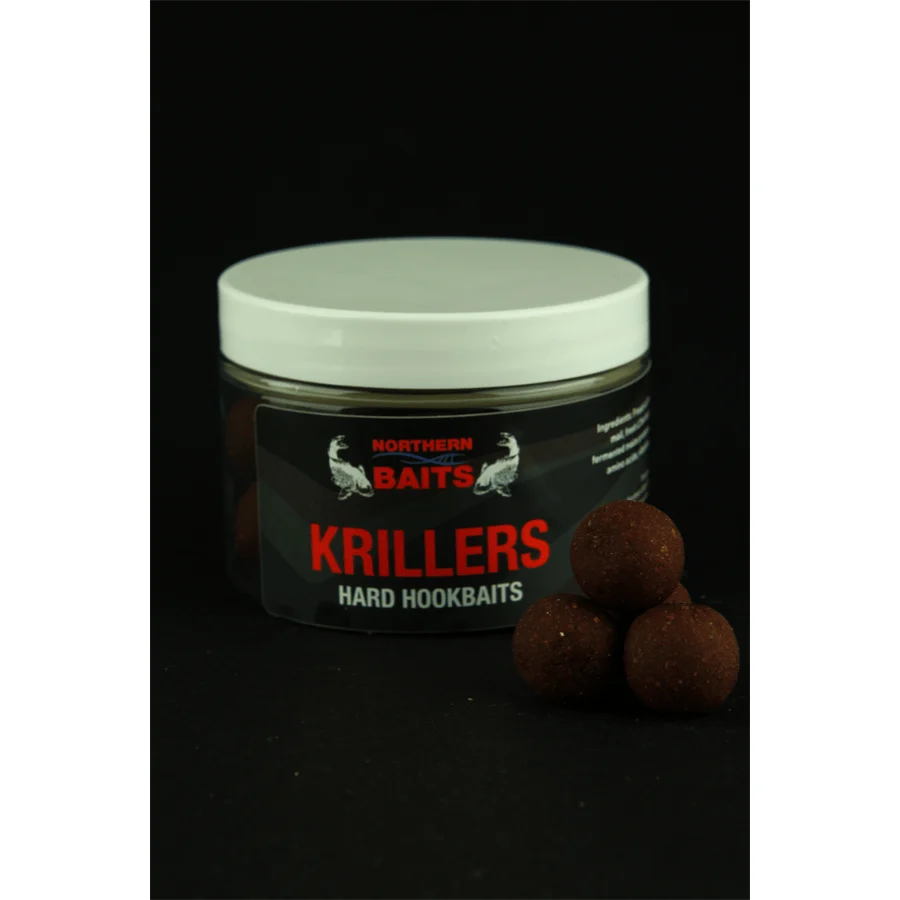 Krillers Hard Hookbaits