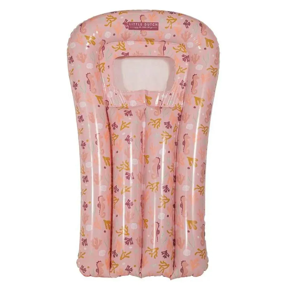Little Dutch® Napuhljivi madrac za vodu Ocean Dreams Pink