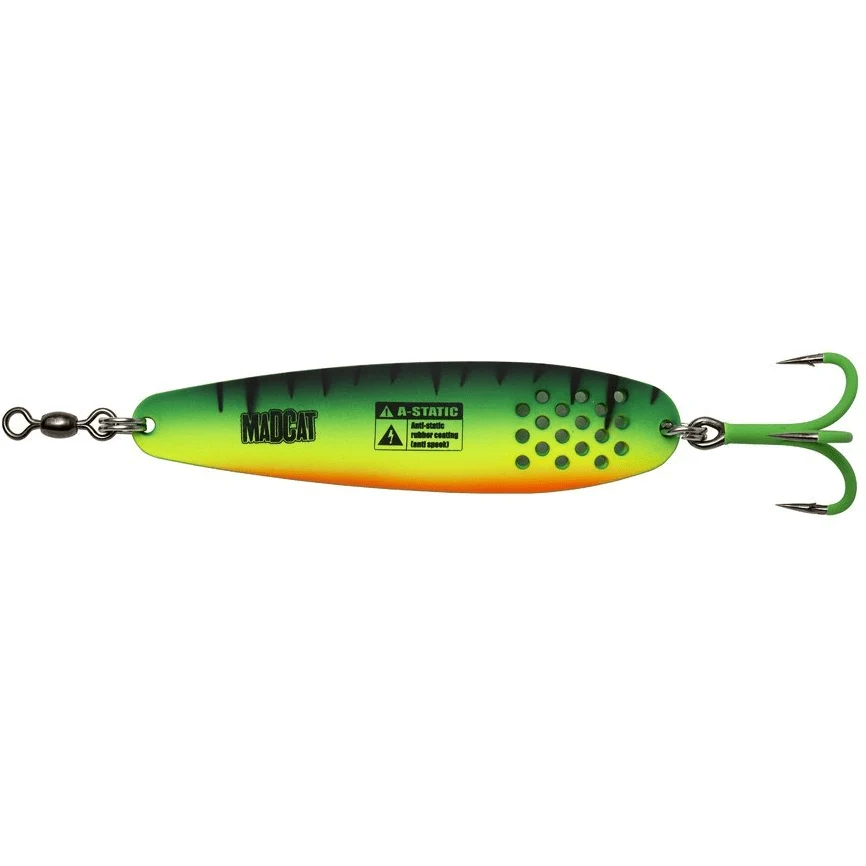 MADCAT -static Turbine Spoon 90g Firetiger
