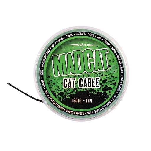 MADCAT Cat Cable 10m / 1.35mm 160kg - 3795160
