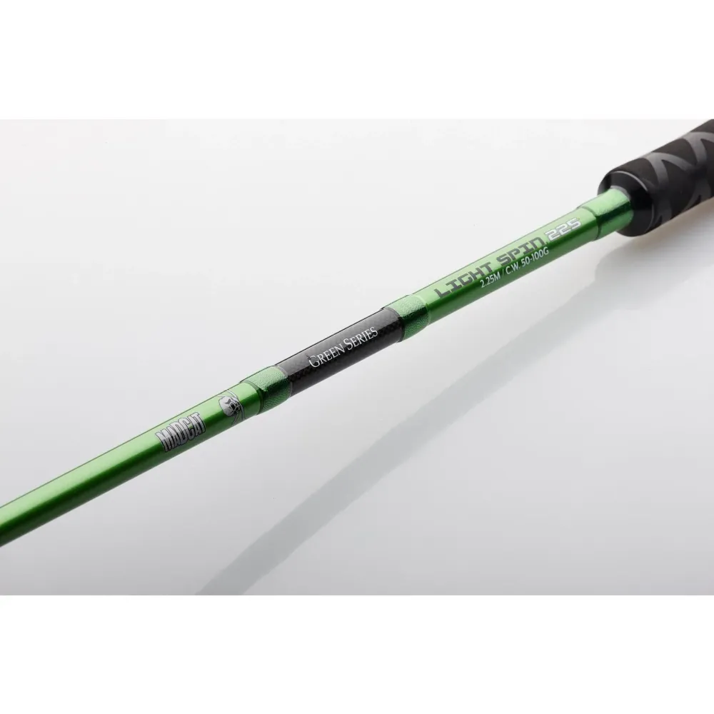 Madcat Green Light Spin rod