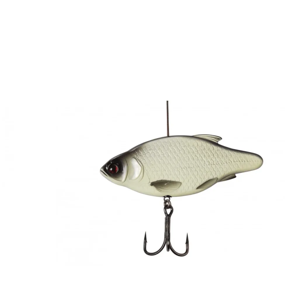 MADCAT Inline Rattler 13cm 110g Glow---Dark