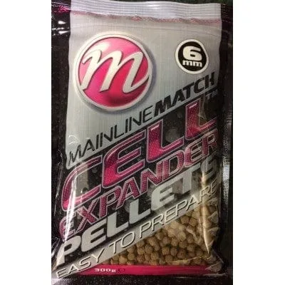 Mainline Cell 6mm Expander Pellets 300g