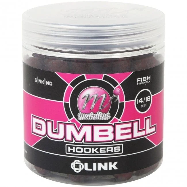 Mainline Dumbell Hookers Link 15mm 160g
