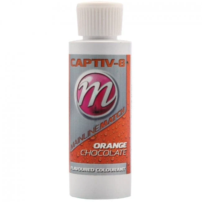 Mainline Match Captiv-8 Flavoured Colourant - Orange Chocolate 100ml