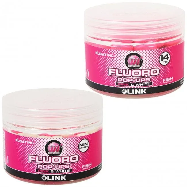 Mainline Pop-ups Pink & White LinkTM