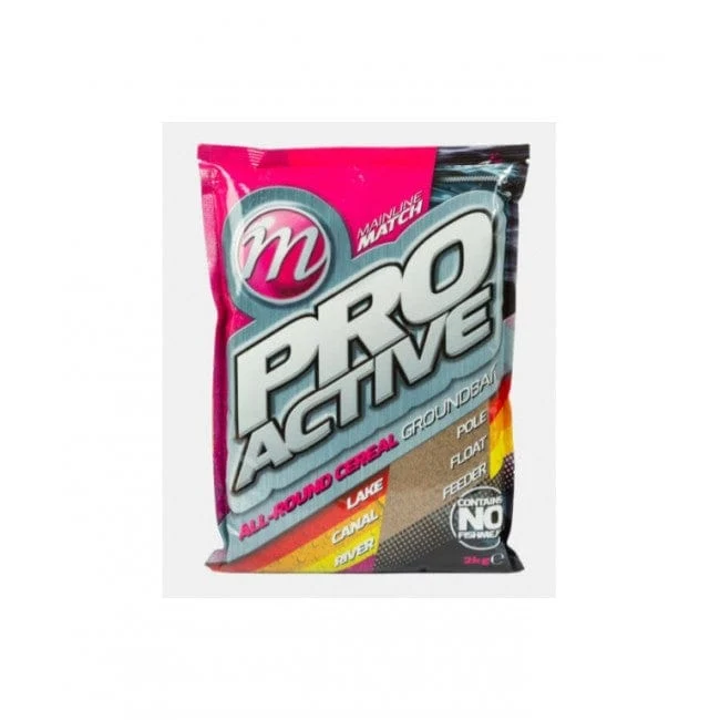 Mainline Pro-Active All Round Cereal Mix 2kg