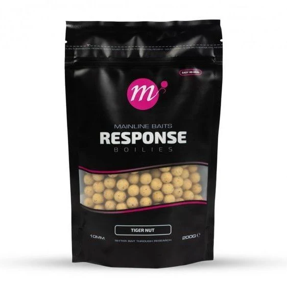 Mainline Response Boilie 10mm 200g Handy pack