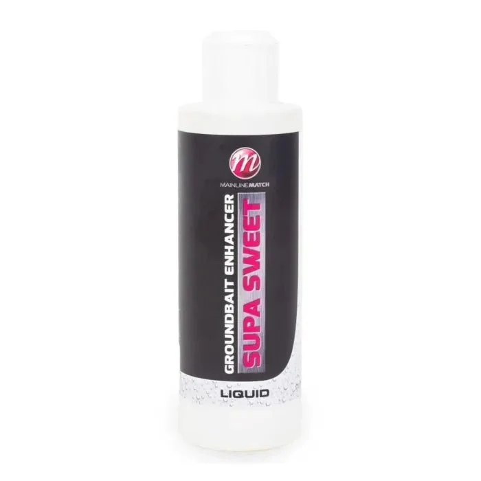 Mainline Supa Sweet Groundbait Enhancer 250ml