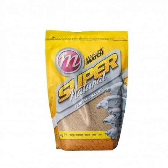 Mainline Super Natural - (Cereal Biscuit Mix) - 1kg