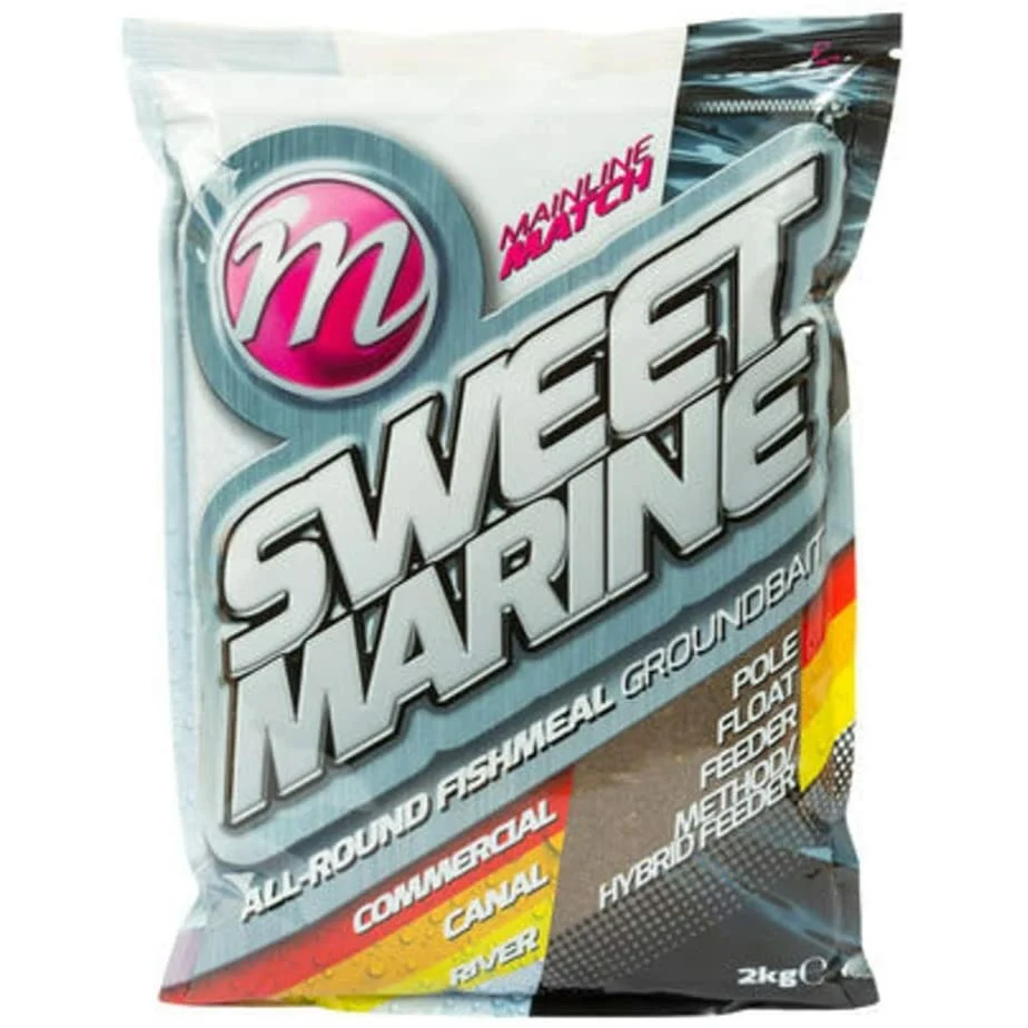 Mainline Sweet Marine (All Round Fishmeal Mix) 2kg