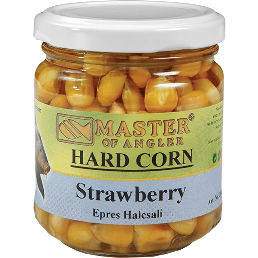 Master Angler - Hard Corn 212 ml