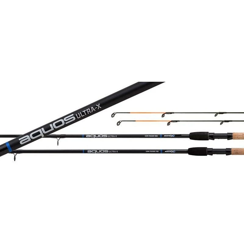 Matrix Aquaos Ultra-X 3.6m / 11.8ft Feeder 70g