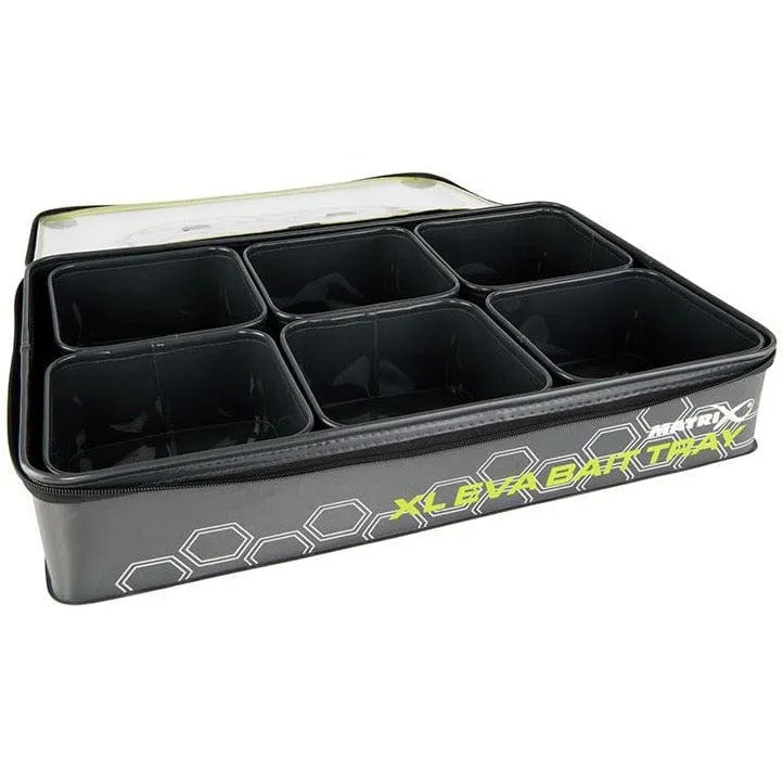 Matrix EVA XL Bait Tray Inc. 6 Tubs