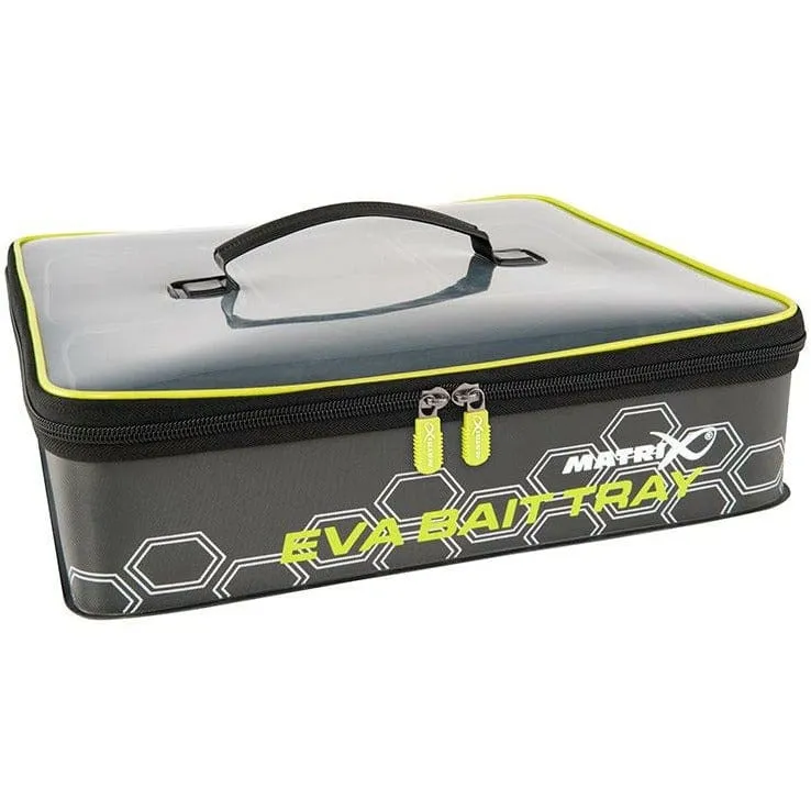 Matrix EVA Bait Tray 4 Tubs