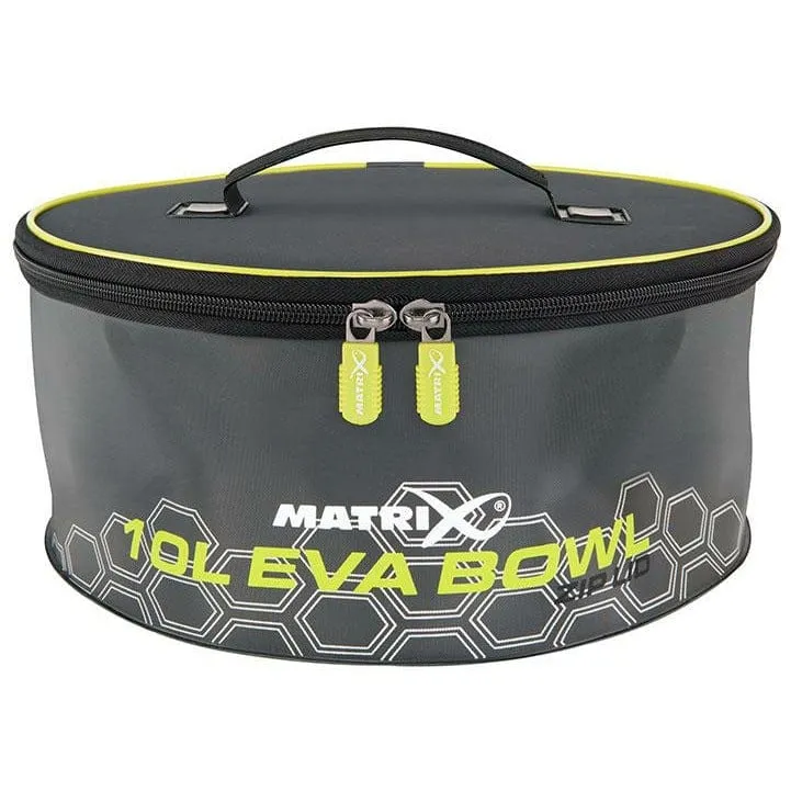 Matrix EVA Bowl Zip Lid 10L