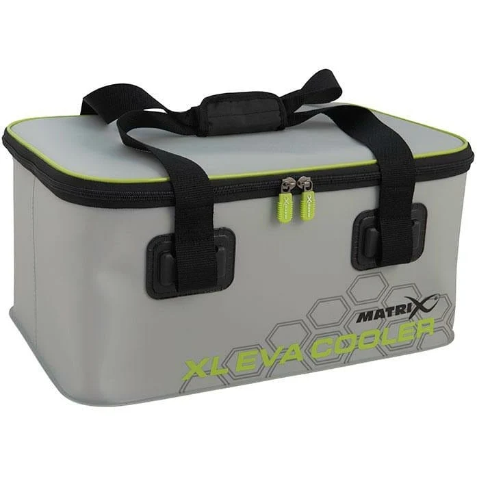 Matrix EVA XL Cooler Bag Light Grey