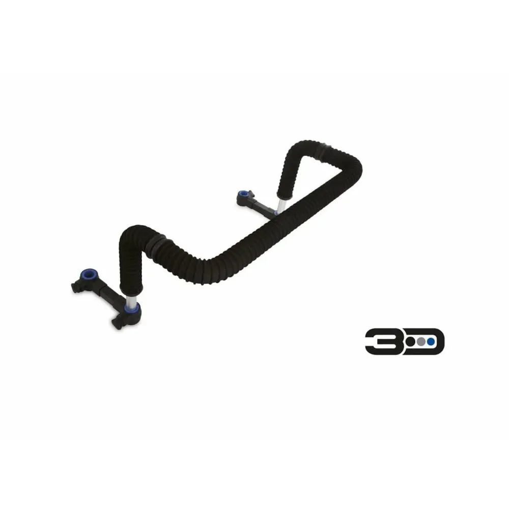 Matrix 3D Folding Pole Support
