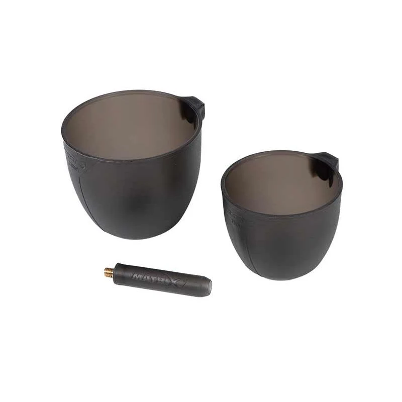 Matrix Groundbait Cup Set V2