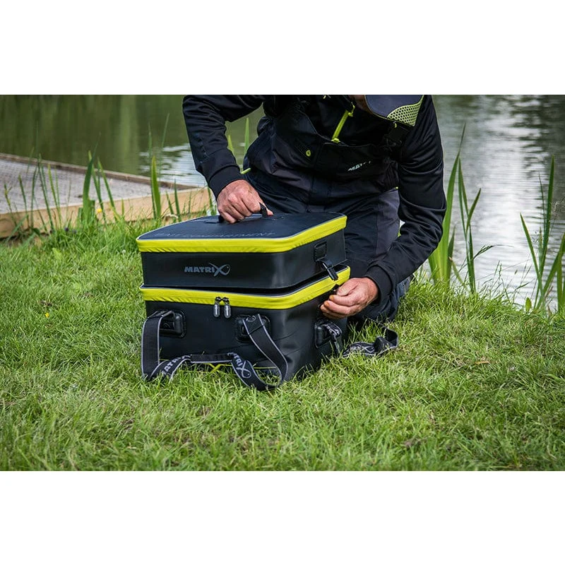 Matrix Horizon X Cool & Bait System