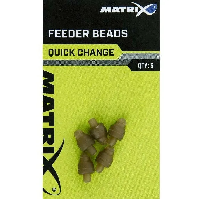 Matrix Quick Change Feeder Beads