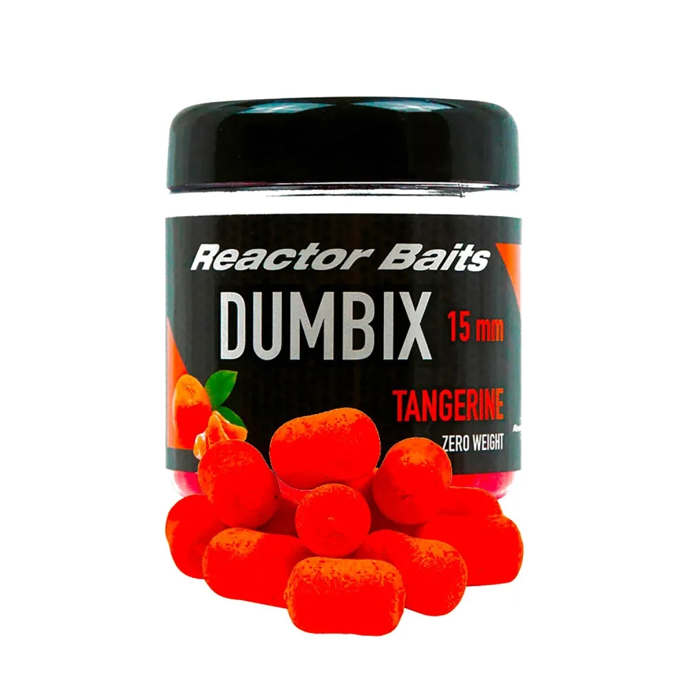 Maver Dumbix Zero Weight 15mm - Dumbells