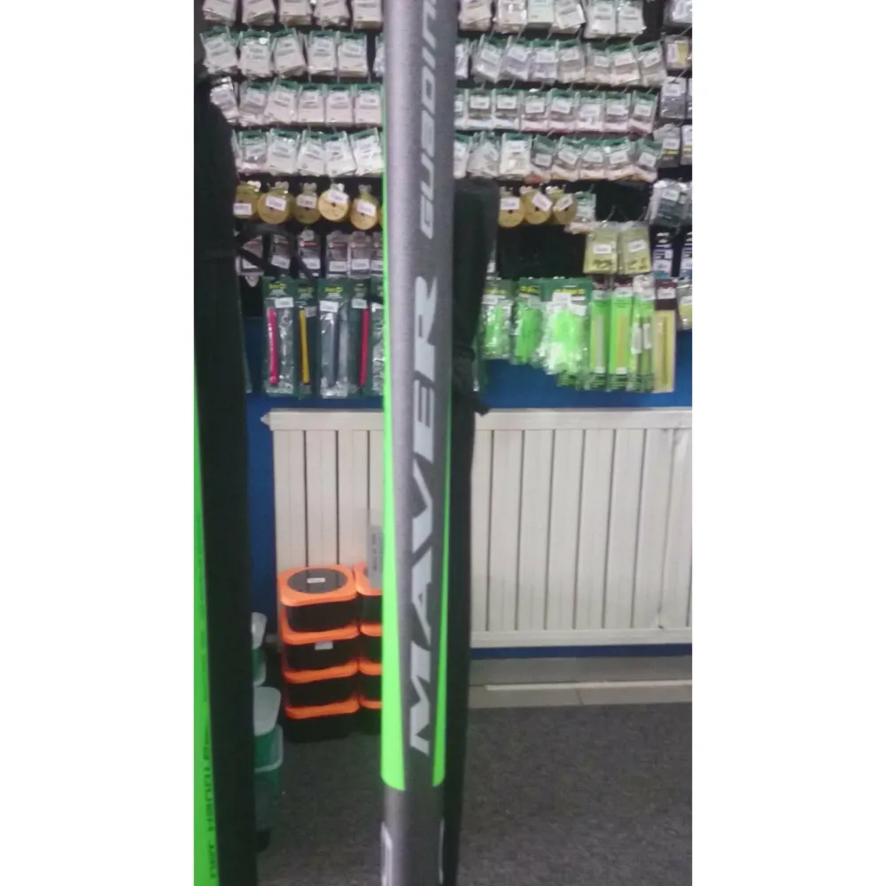 Maver Elite Landing Net Handle Prolunga 560 - 5.6m
