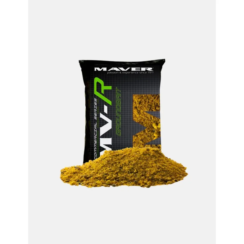 Maver Pastura Carpa Carassio 1kg