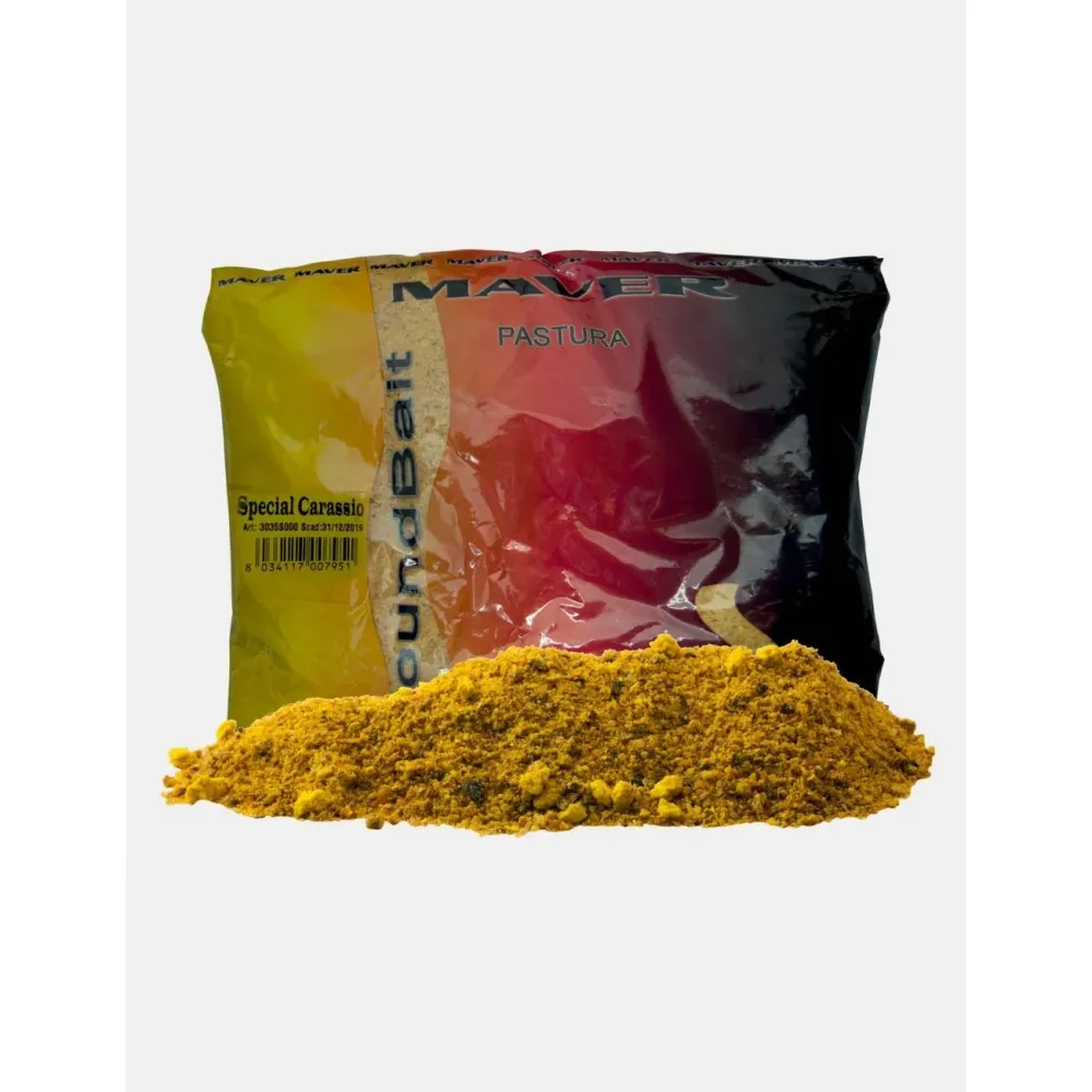 Maver Pastura Special Carassio 1kg