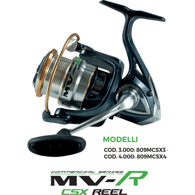 Maver Reality Feeder 12ft 3sec + Reality PVC Single Holdall + MV-R CSX 4000 Reel