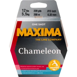 MAXIMA Chameleon Match And Feeder Mono 0.22mm 230m