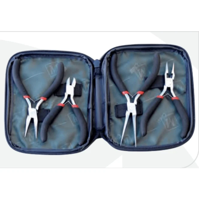 Milo 4-Piece Pliers Set - 770VV1013