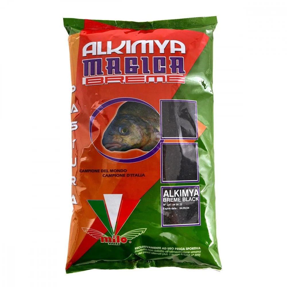 Milo Alkimya Magica Dark 2 kg