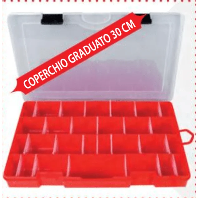 Milo Artificiali 370 3.5x23x5