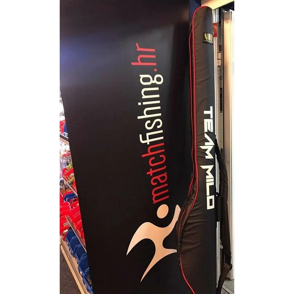 Milo Atheos Feeder Superba Rod Holdall 196 cm