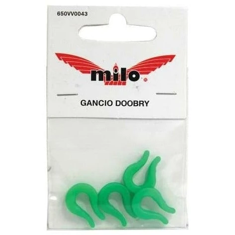 Milo Gancio Pole Elastic Protector (4-Pack)