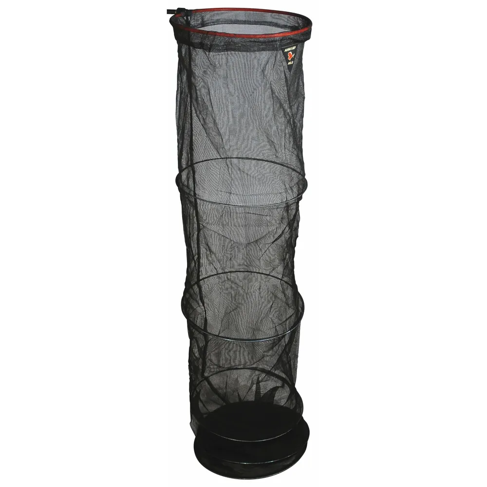MILO Keep Net Maniac Black 45 3.00 m