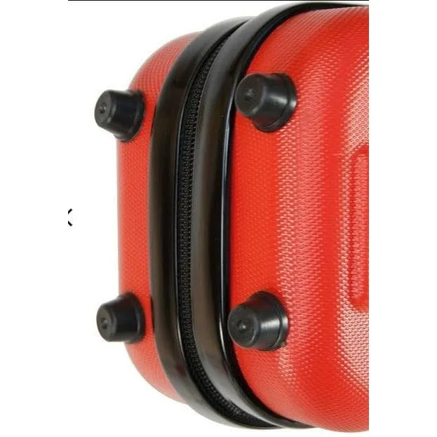 MILO Milano Rigid Travel Holdall RED 150cm