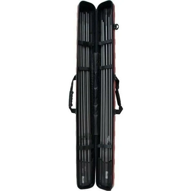 MILO Milano Rigid Travel Holdall RED 150cm