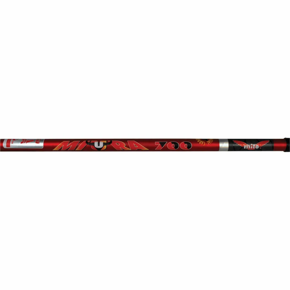 Milo Miura 10m Telescopic Rod