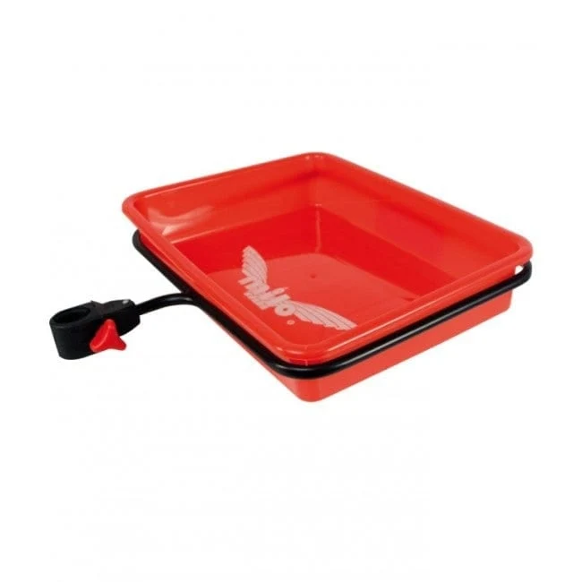 Milo Navis Seatbox Side Tray Square 40 x 30 x 7 cm