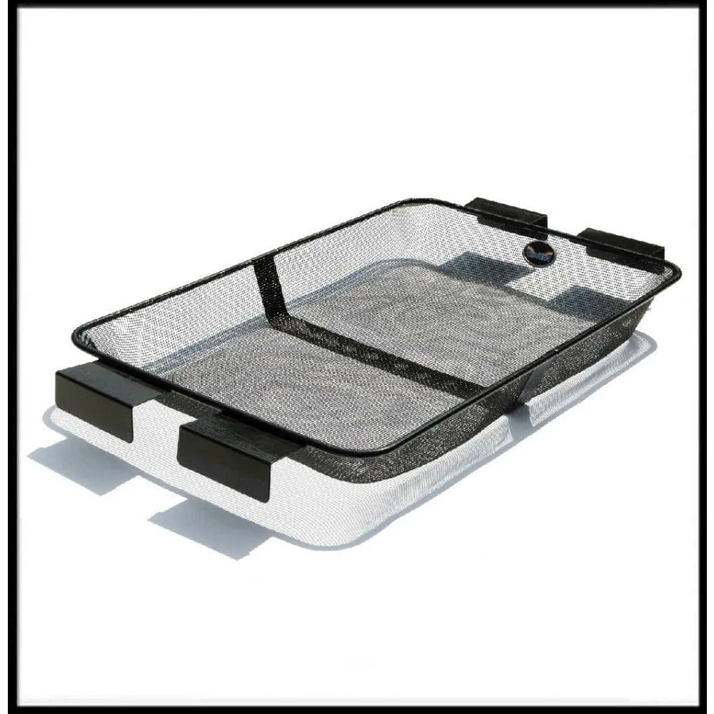 Milo Rectangular Sieve 2mm AV 261 (45x30 cm)