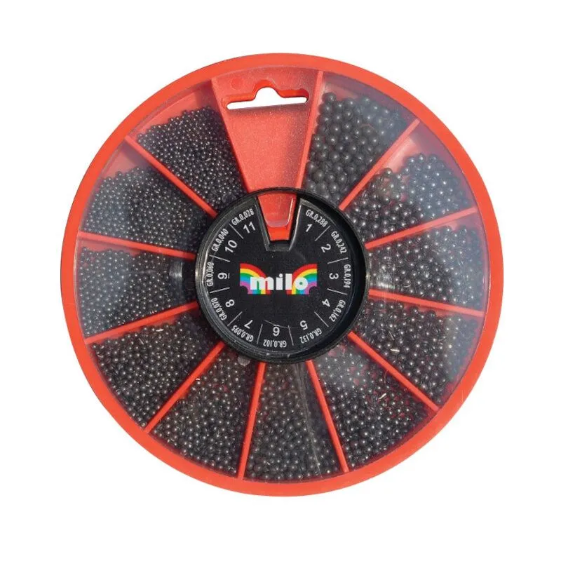 Milo Redheart Olovo M11 No. 1-11 275 g