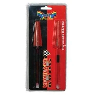 Milo Redheart Puller Bung 25 Red