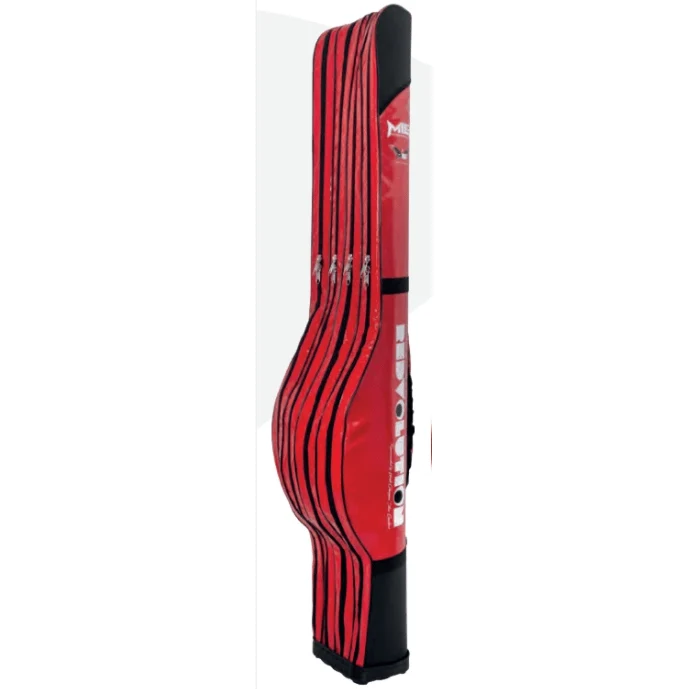 Milo Redvolution Rod Holdall 4 Rods 165 cm - Red