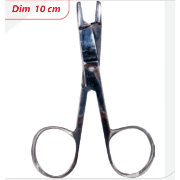 Milo Scissors 10 cm - 641VV0633